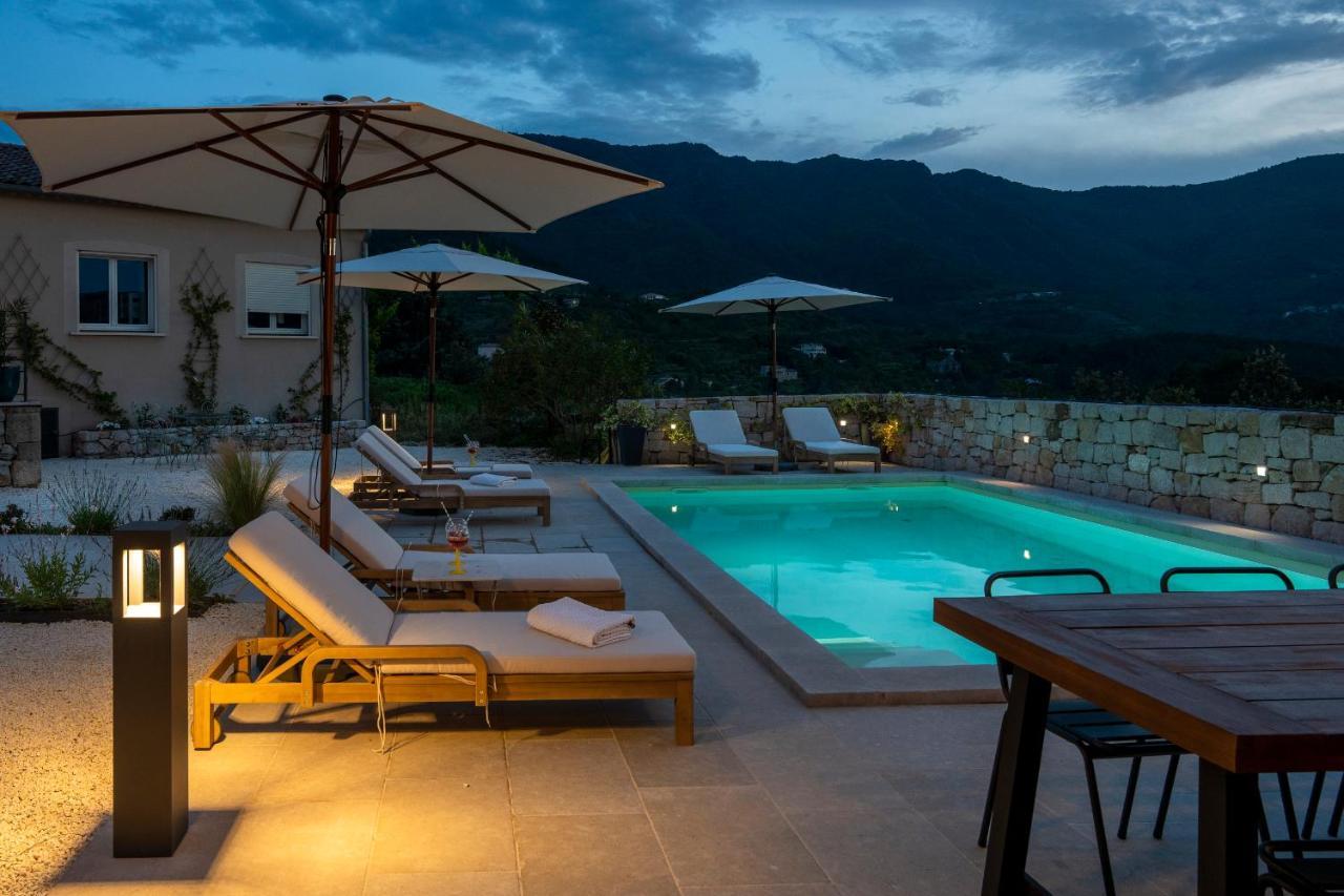 Villa Du Passeron Chambonas Exterior foto